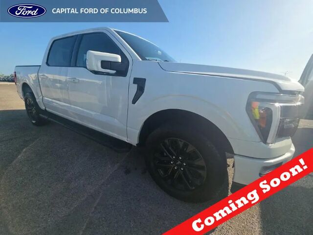 2024 Ford F-150 Lariat — photo 1 of 13
