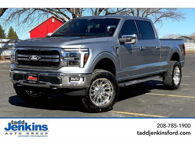2024 Ford F-150 Lariat — photo 1 of 12