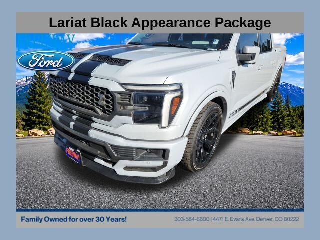 2025 Ford F-150 Lariat — photo 1 of 13