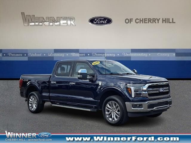 2025 Ford F-150 Lariat — photo 1 of 13