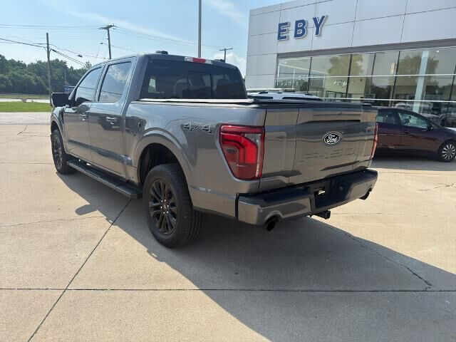 2025 Ford F-150 Lariat — photo 1 of 9