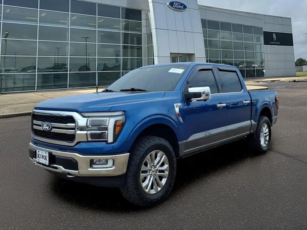 2024 Ford F-150 Lariat — photo 1 of 26