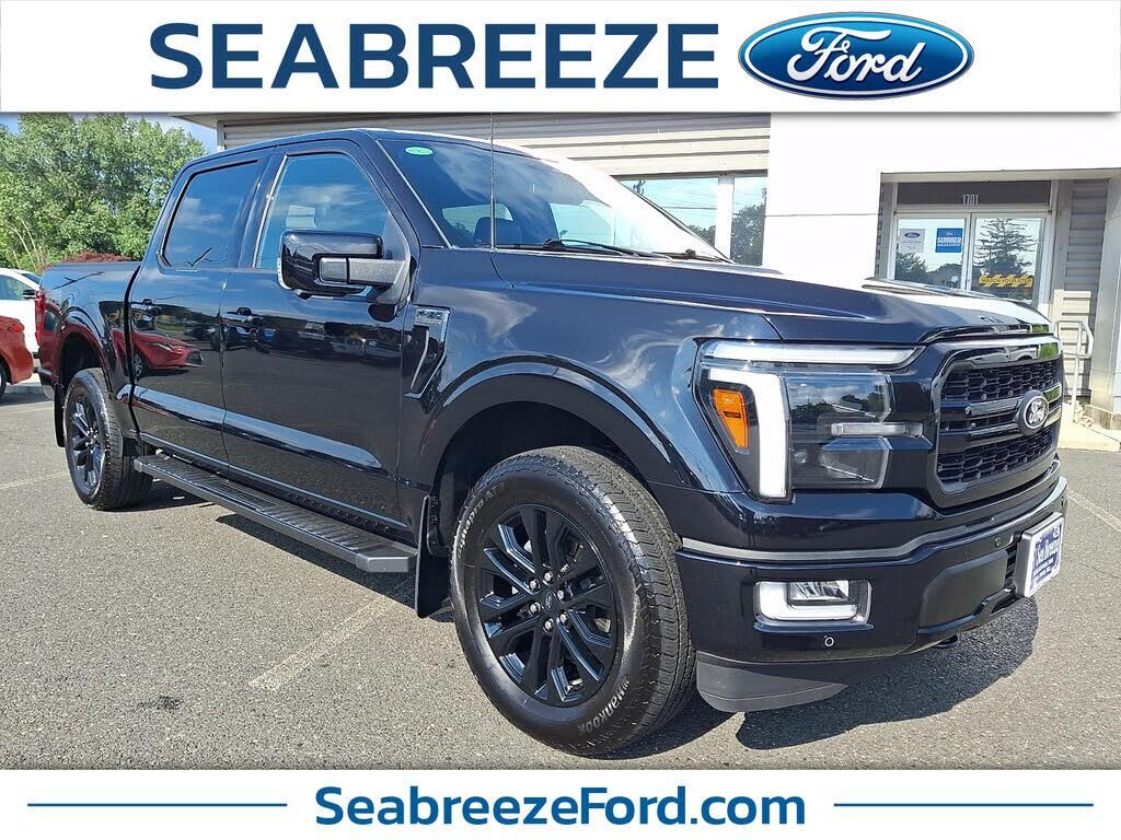 2024 Ford F-150 Lariat — photo 1 of 1