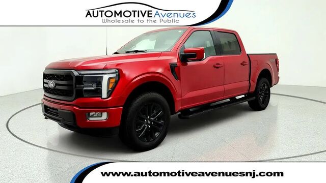 2024 Ford F-150 Lariat