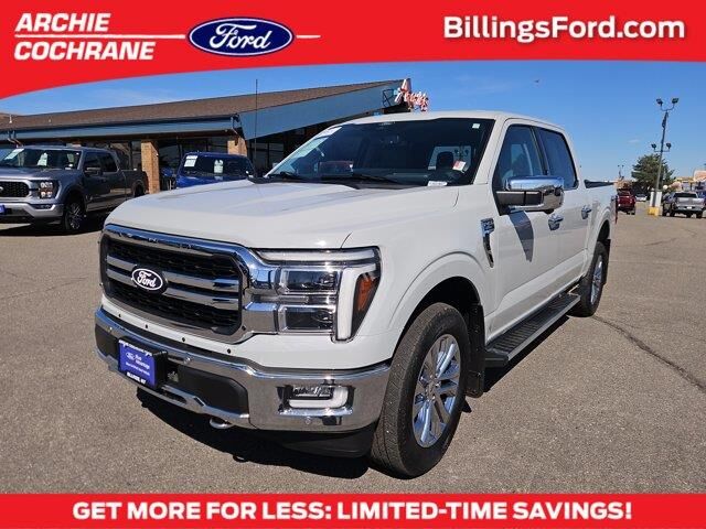 2024 Ford F-150 Lariat — photo 1 of 13