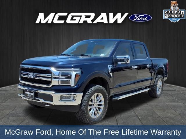 2024 Ford F-150 Lariat — photo 1 of 11