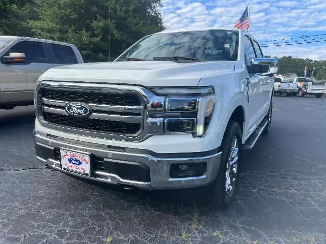 2025 Ford F-150 Lariat — photo 1 of 13