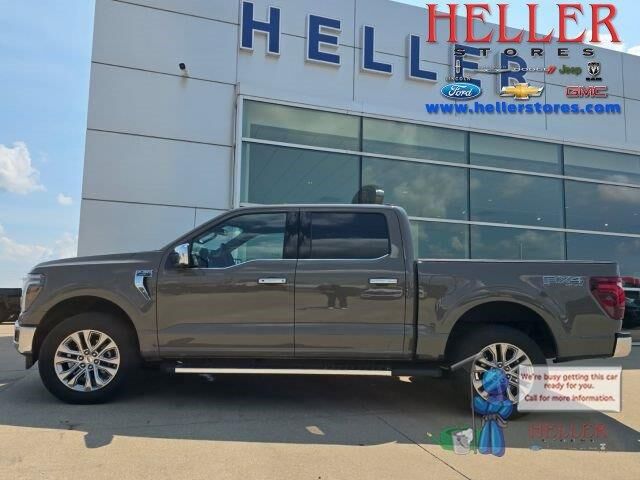 2025 Ford F-150 Lariat — photo 1 of 1