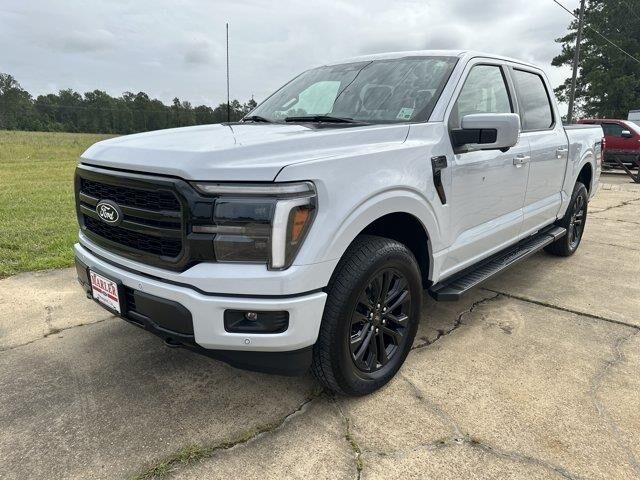2025 Ford F-150 Lariat — photo 1 of 13