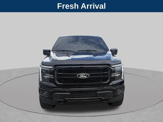 2025 Ford F-150 Lariat — photo 1 of 40