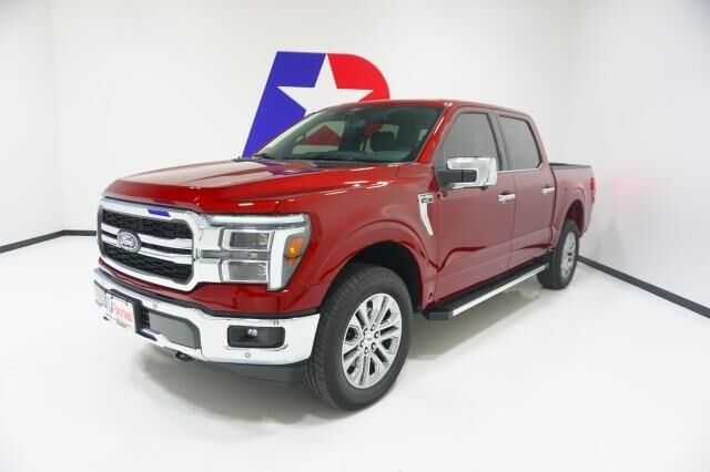2026 Ford F-150 Lariat — photo 1 of 39
