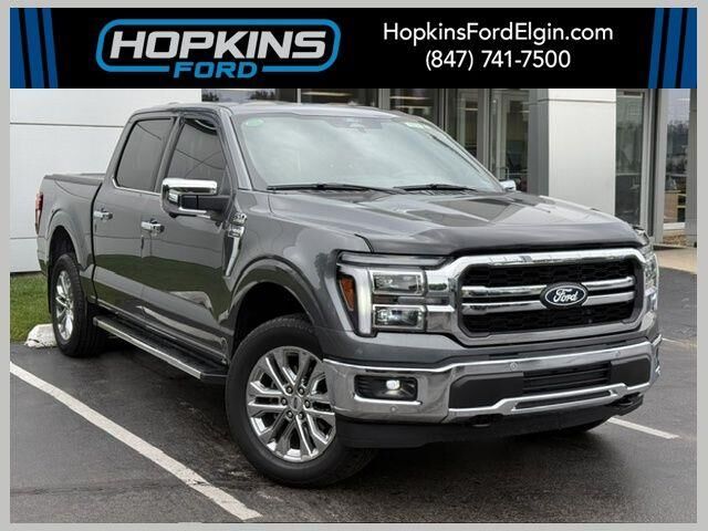 2026 Ford F-150 Lariat — photo 1 of 13