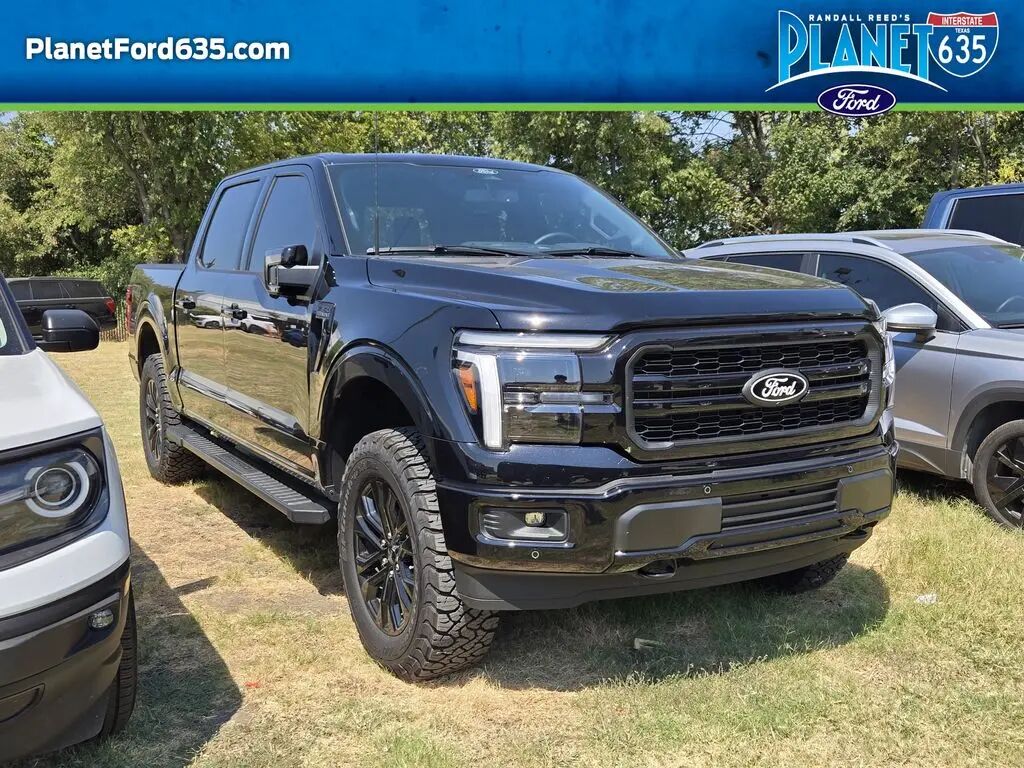 2026 Ford F-150 Lariat — photo 1 of 23