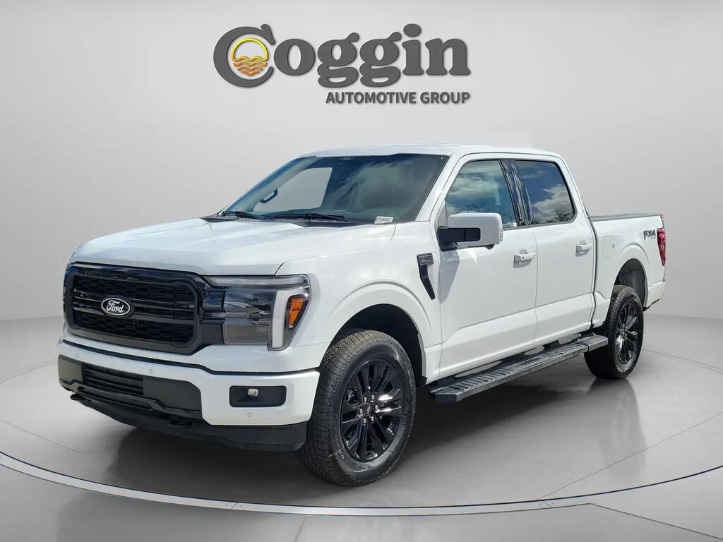 2026 Ford F-150 Lariat — photo 1 of 13