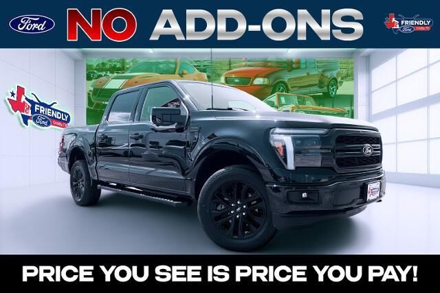 2026 Ford F-150 Lariat — photo 1 of 13