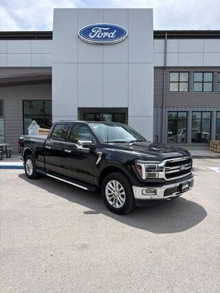 2024 Ford F-150 Lariat — photo 1 of 13