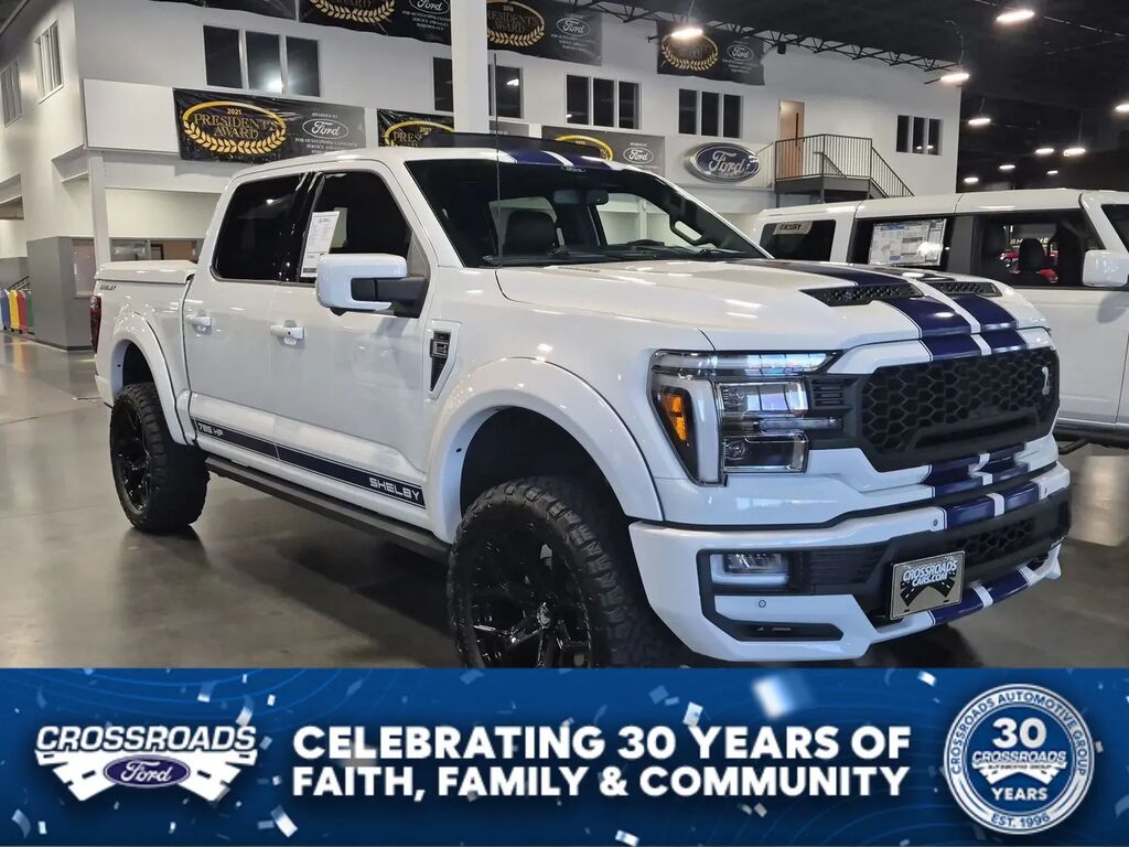 2024 Ford F-150 Lariat — photo 1 of 14