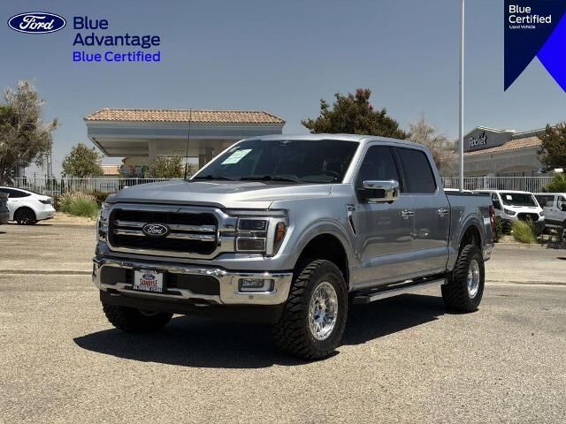 2024 Ford F-150 Lariat — photo 1 of 8