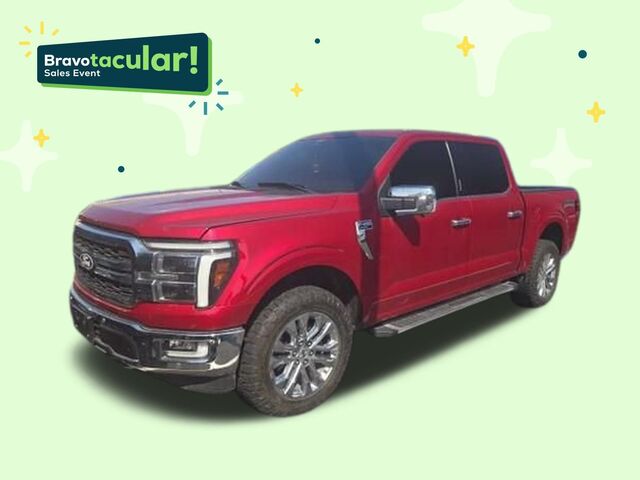 2024 Ford F-150 LARIAT