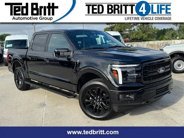 2025 Ford F-150 Lariat — photo 1 of 13