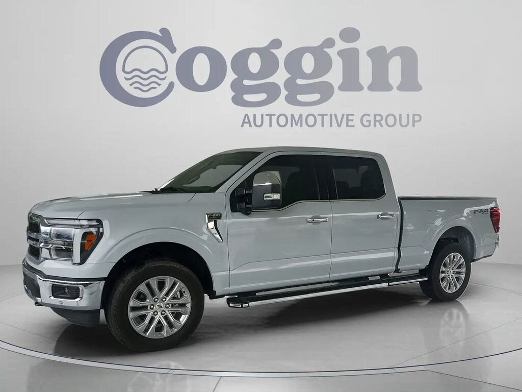 2025 Ford F-150 Lariat — photo 1 of 13