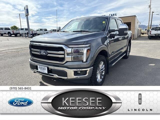 2025 Ford F-150 Lariat — photo 1 of 13