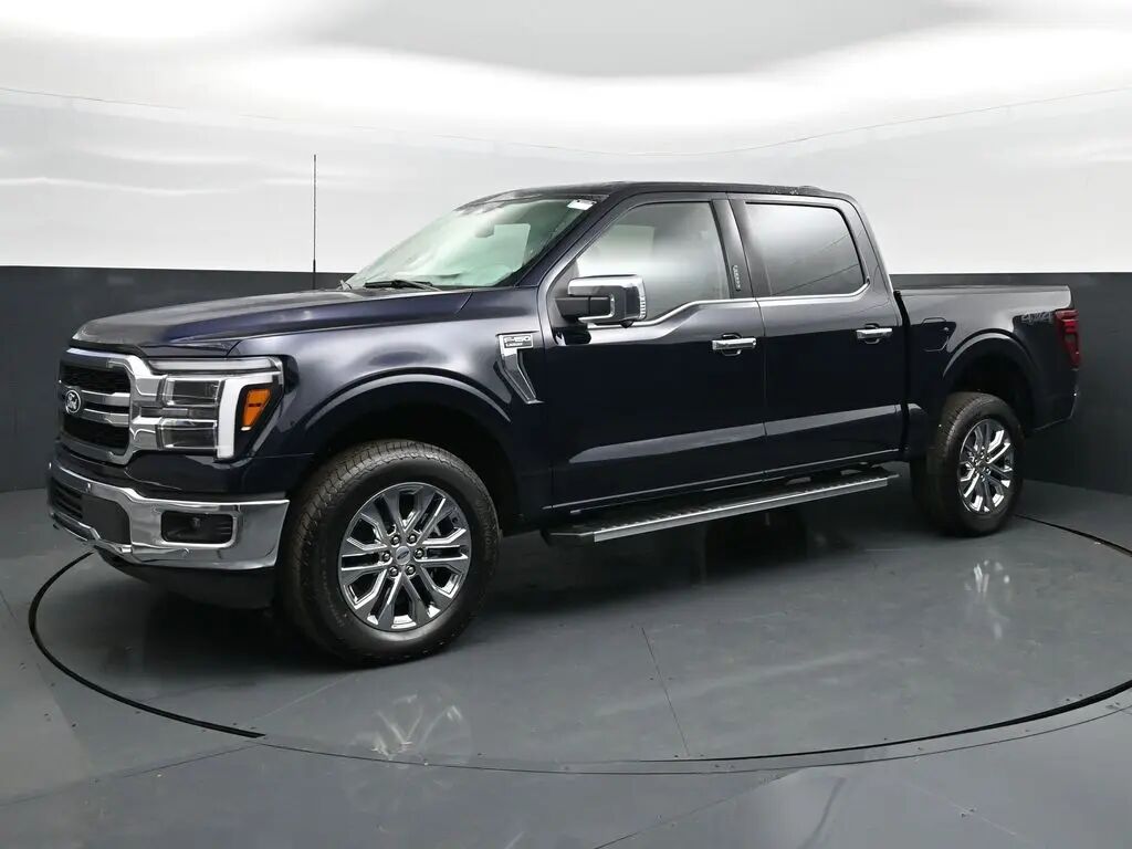 2026 Ford F-150 Lariat — photo 1 of 13