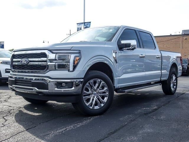 2026 Ford F-150 Lariat — photo 1 of 13