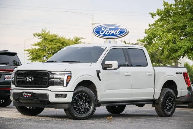 2026 Ford F-150 Lariat — photo 1 of 39