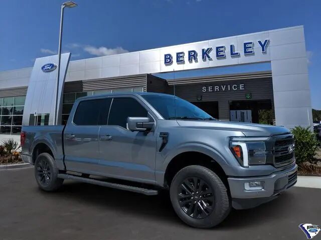 2024 Ford F-150 Lariat — photo 1 of 26
