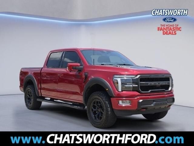 2024 Ford F-150 Lariat — photo 1 of 26