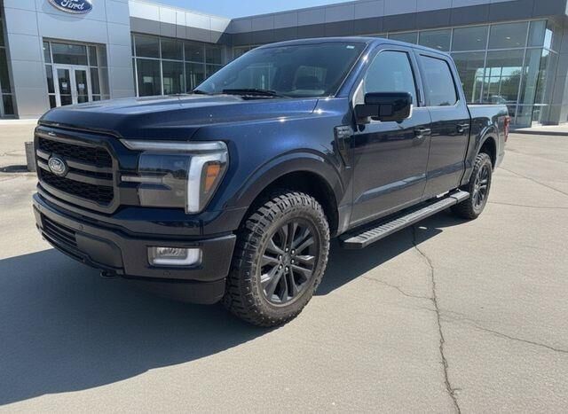 2024 Ford F-150 Lariat — photo 1 of 62
