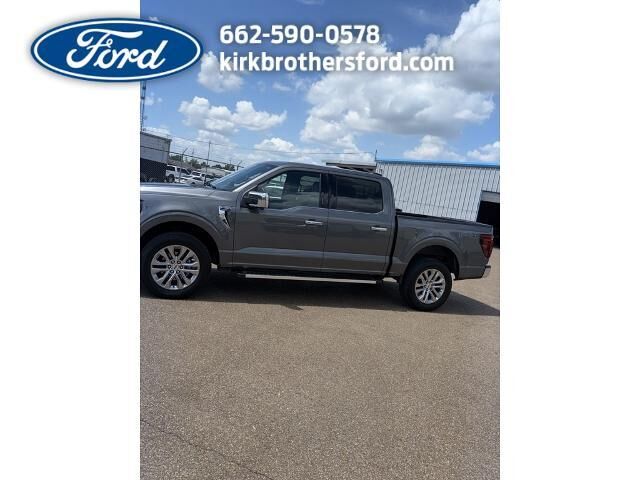 2024 Ford F-150 Lariat — photo 1 of 1