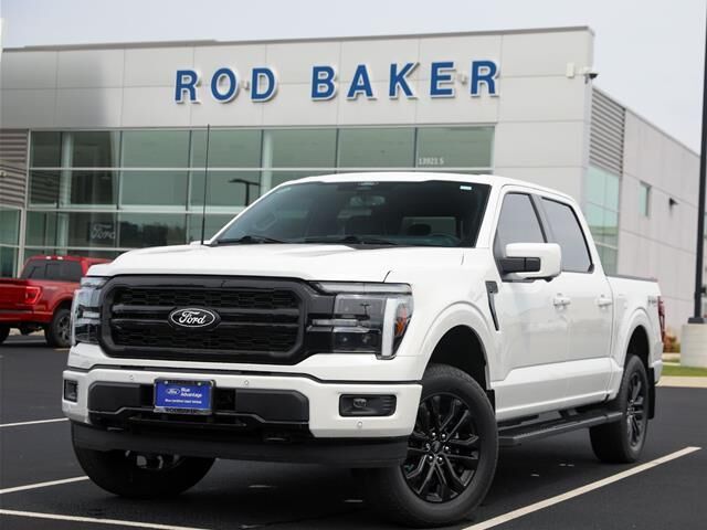 2025 Ford F-150 Lariat — photo 1 of 26