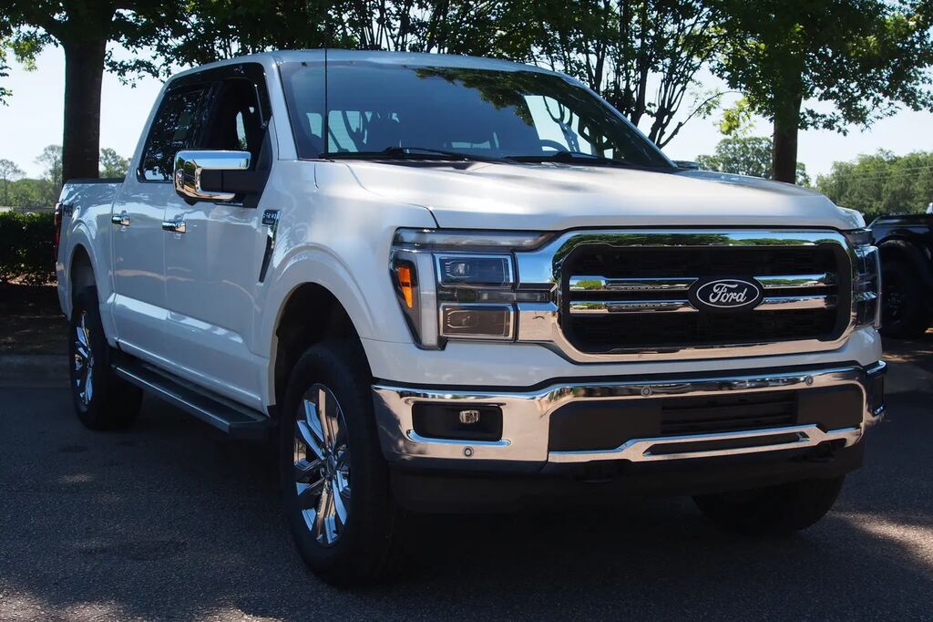 2025 Ford F-150 Lariat — photo 1 of 1