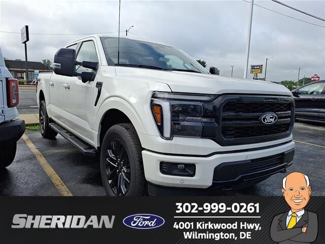 2025 Ford F-150 Lariat — photo 1 of 13