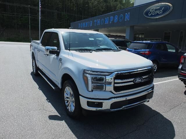 2025 Ford F-150 Lariat — photo 1 of 13