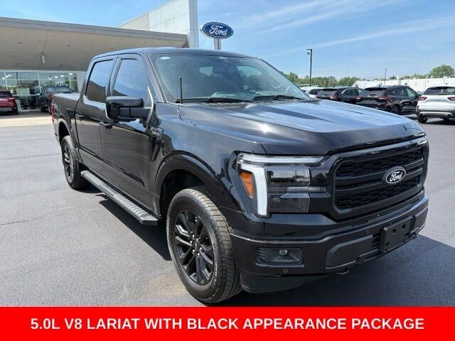 2025 Ford F-150 Lariat — photo 1 of 13