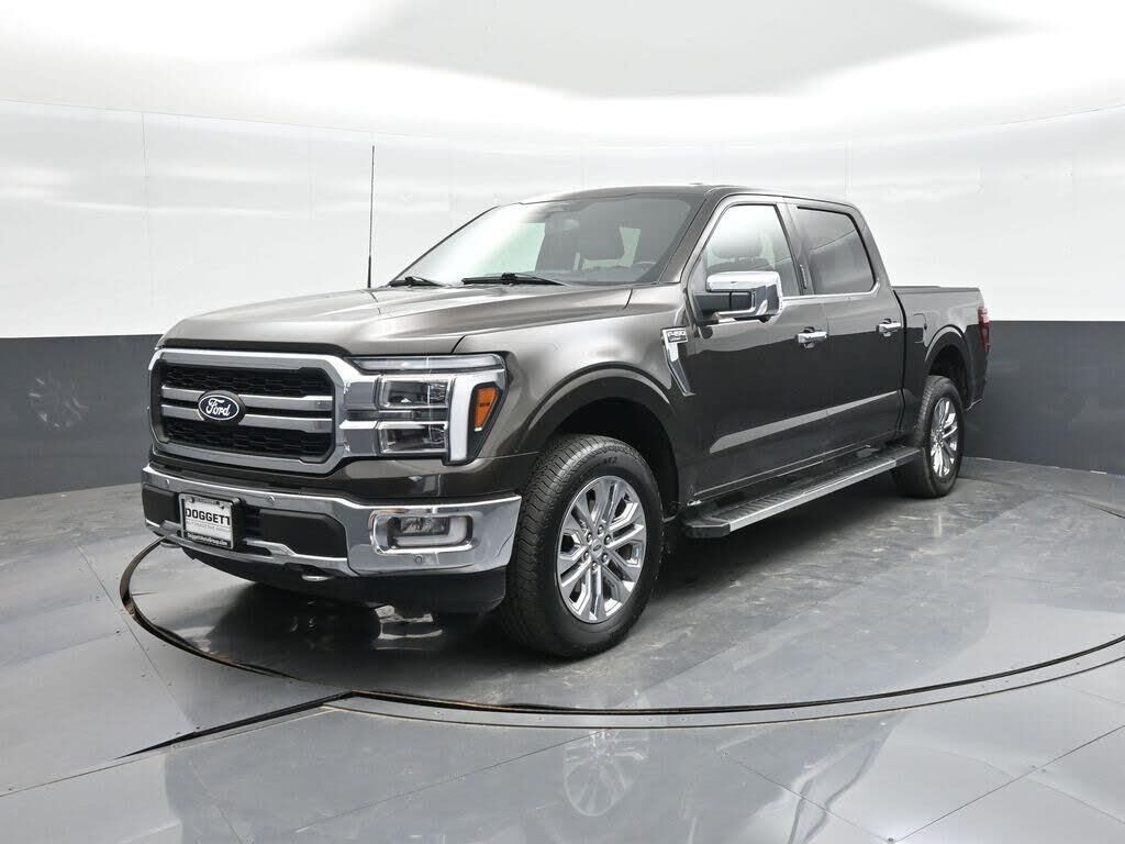 2024 Ford F-150 Lariat — photo 1 of 1