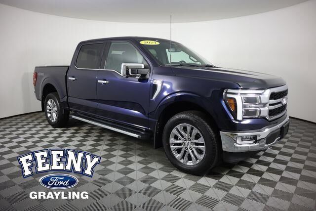 2024 Ford F-150 Lariat — photo 1 of 13