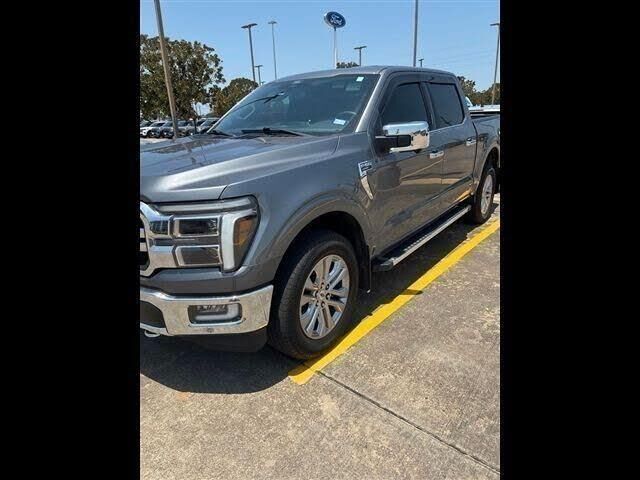 2024 Ford F-150 Lariat — photo 1 of 4