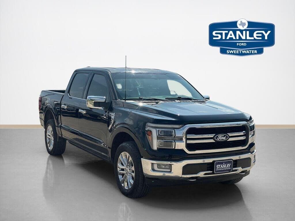 2024 Ford F-150 Lariat — photo 1 of 1