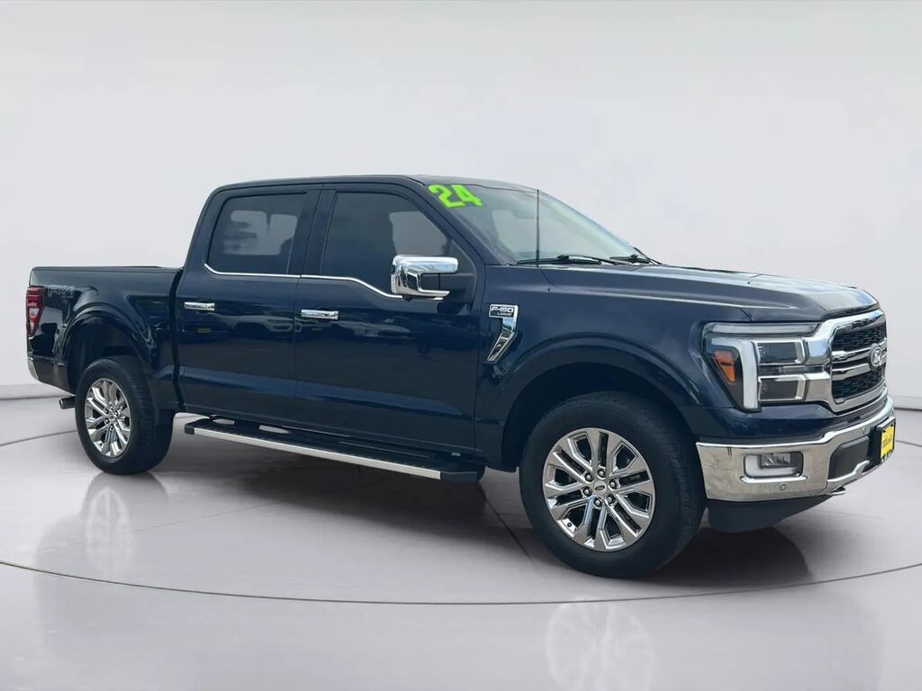 2024 Ford F-150 Lariat — photo 1 of 13