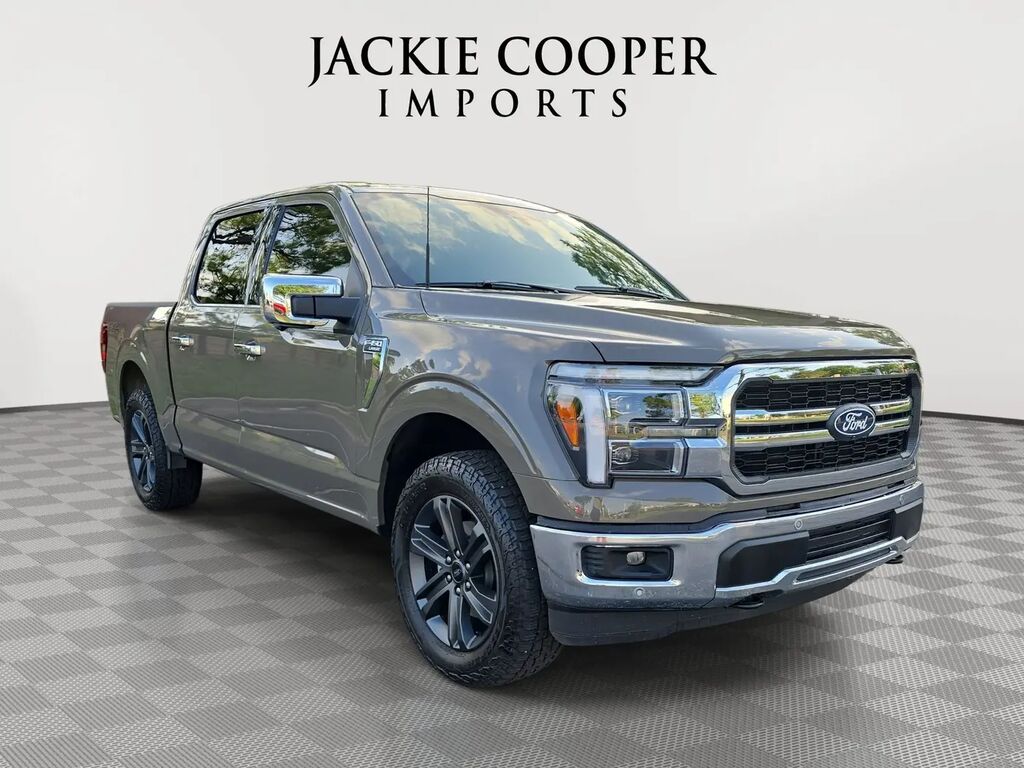 2025 Ford F-150 Lariat — photo 1 of 9