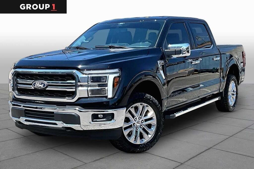 2025 Ford F-150 Lariat — photo 1 of 1