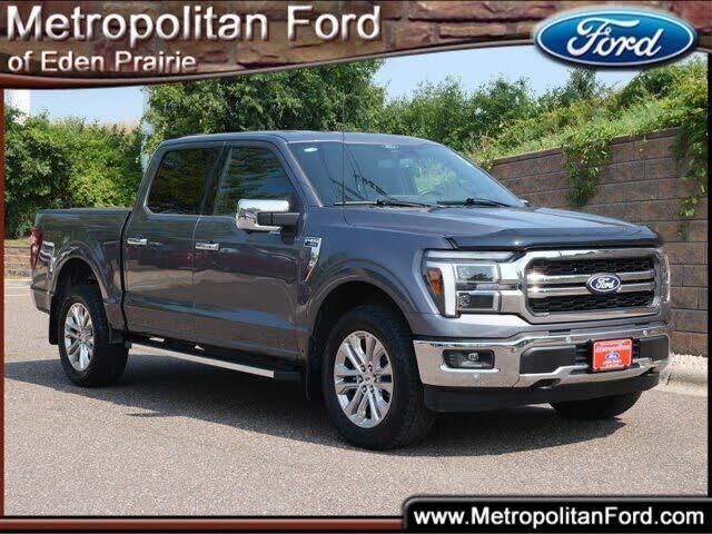 2025 Ford F-150 Lariat — photo 1 of 1