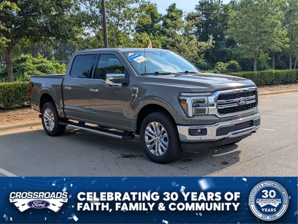2026 Ford F-150 Lariat — photo 1 of 14