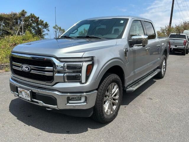 2024 Ford F-150 Lariat — photo 1 of 13