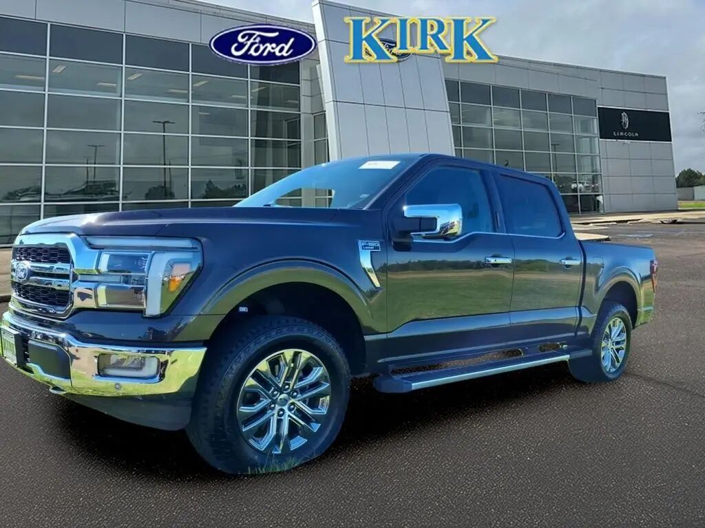 2024 Ford F-150 Lariat — photo 1 of 15