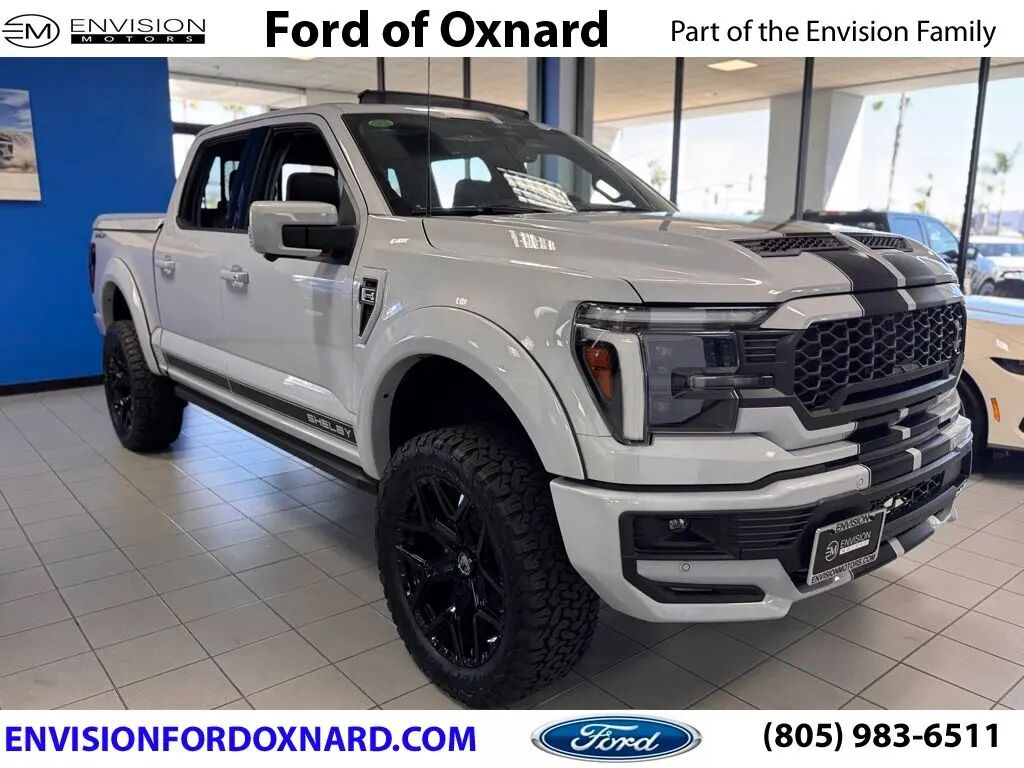 2025 Ford F-150 Lariat — photo 1 of 13
